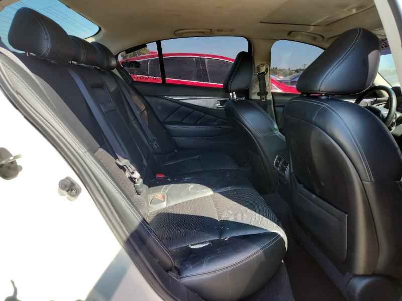 69186326 :رقم المزاد ، JN1EV7AP3GM302268 vin ، 2016 Infiniti Q50 مزاد بيع
