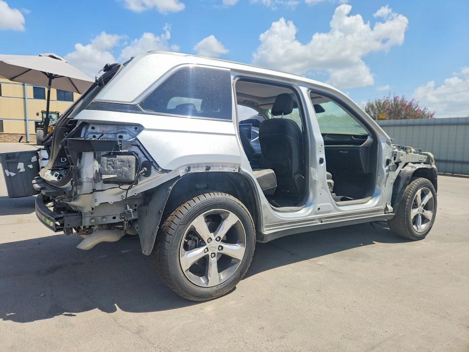 Aukcja sprzedaży 2022 Jeep Grand Cherokee, vin: 1C4RJGBG3N8630921, numer aukcji: 66360626