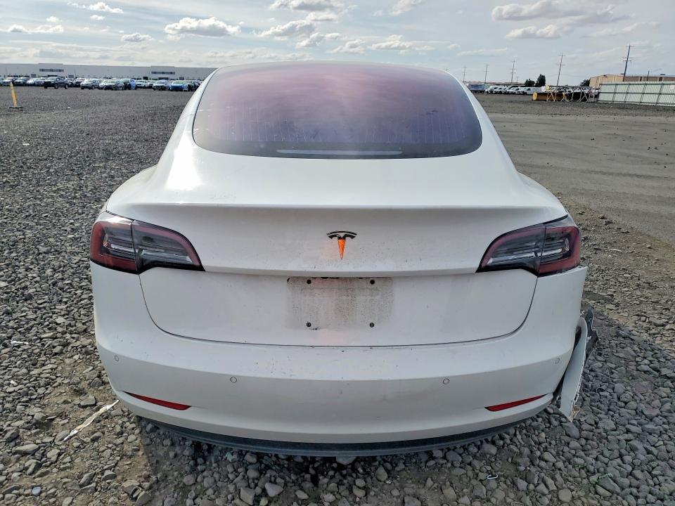 Продаж на аукціоні авто 2018 Tesla Model 3, vin: 5YJ3E1EA1JF017169, номер лоту: 65691286