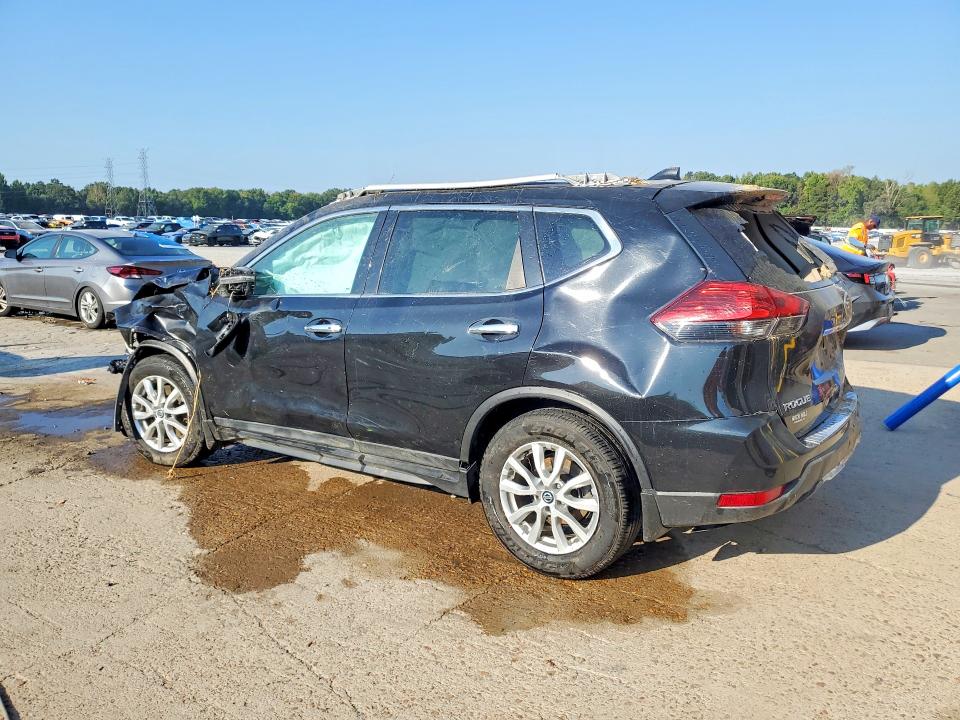 Aukcja sprzedaży 2017 Nissan Rogue, vin: 5N1AT2MN9HC857758, numer aukcji: 68937386