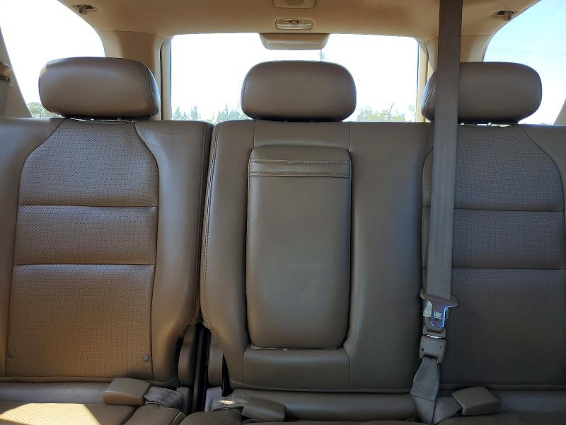 69875396 :رقم المزاد ، 2HNYD188X3H519266 vin ، 2003 Acura Mdx مزاد بيع