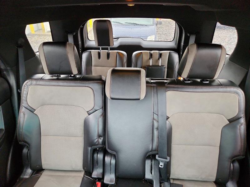 Продажа на аукционе авто 2017 Ford Explorer, vin: 1FM5K8D83HGA74090, номер лота: 67625246