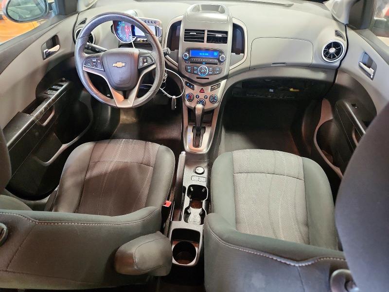 Продажа на аукционе авто 2012 Chevrolet Sonic, vin: 1G1JC6SH7C4125018, номер лота: 70720836