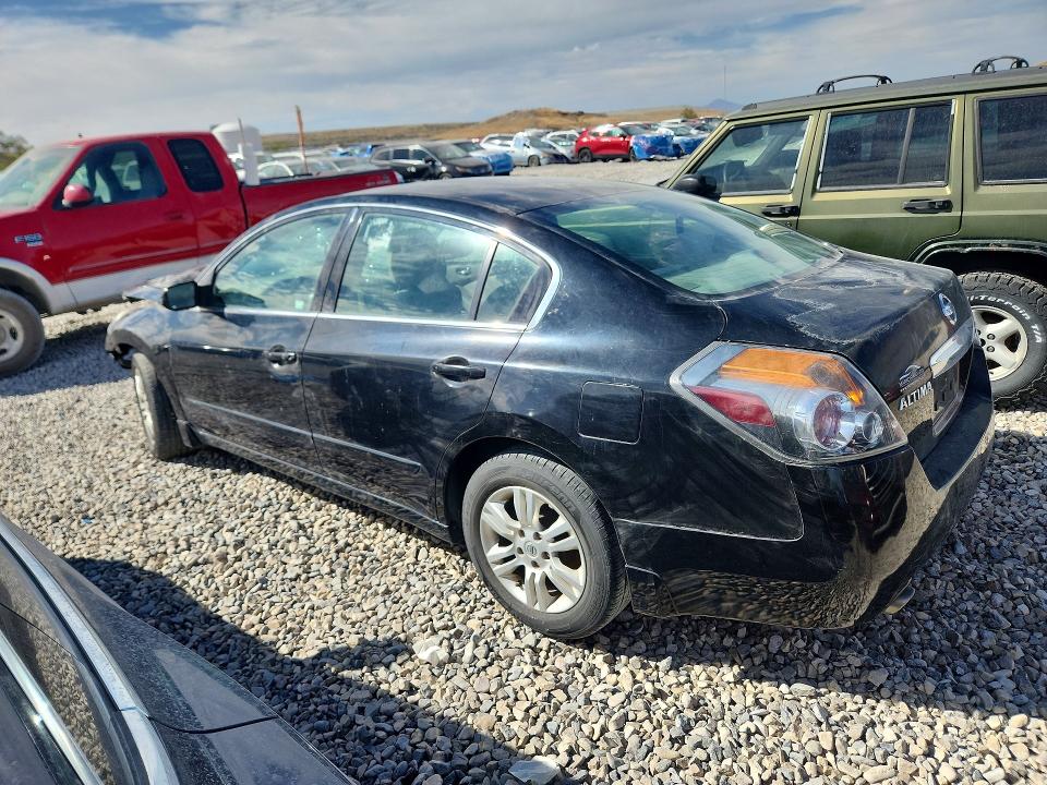 2012 Nissan Altima მანქანა იყიდება აუქციონზე, vin: 1N4AL2APXCN446012, აუქციონის ნომერი: 68703386