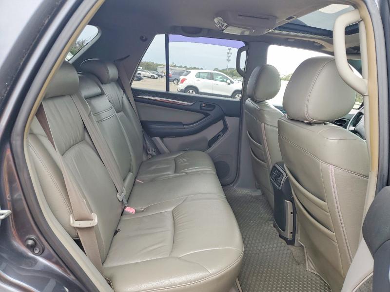 70684246 :رقم المزاد ، JTEBU14R078081407 vin ، 2007 Toyota 4runner مزاد بيع