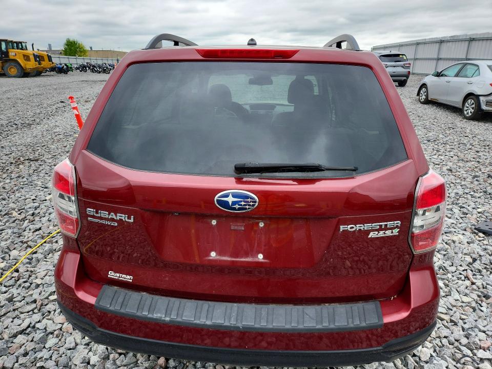 Aukcja sprzedaży 2015 Subaru Forester, vin: JF2SJADC3FH523783, numer aukcji: 69426116