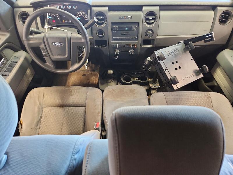 70750866 :رقم المزاد ، 1FTEX1EM5BKE20475 vin ، 2011 Ford F150 مزاد بيع