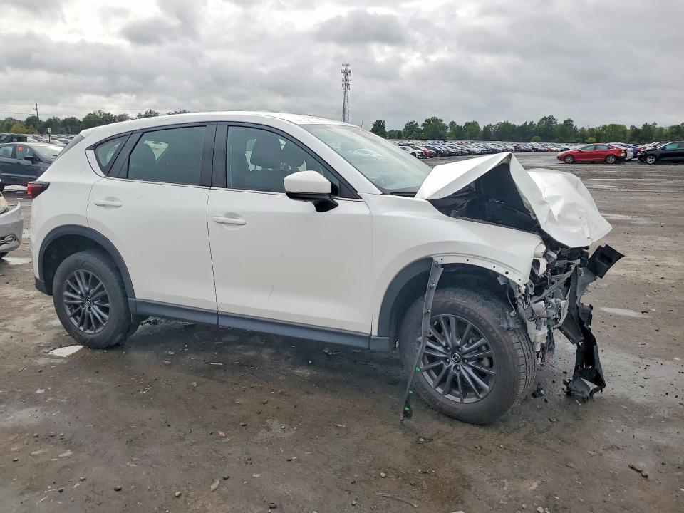 70142296 :رقم المزاد ، JM3KFBBM7L0755550 vin ، 2020 Mazda Cx-5 مزاد بيع