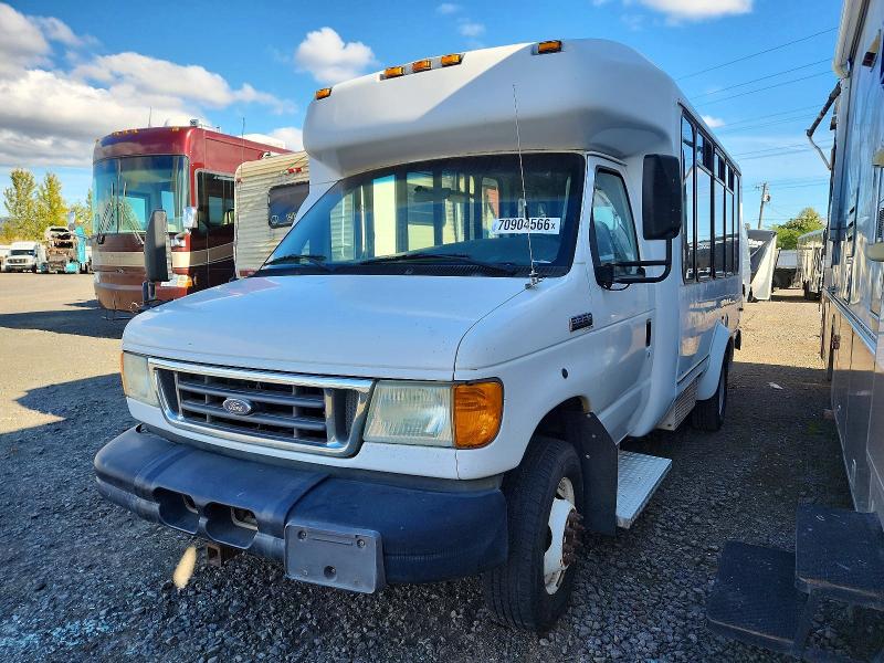 Aukcja sprzedaży 2006 Ford Econoline, vin: 1FDWE35L96DB42036, numer aukcji: 70904566