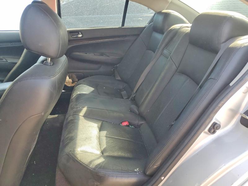 Aukcja sprzedaży 2010 Infiniti G37 Sedan, vin: JN1CV6AP4AM202401, numer aukcji: 65409846