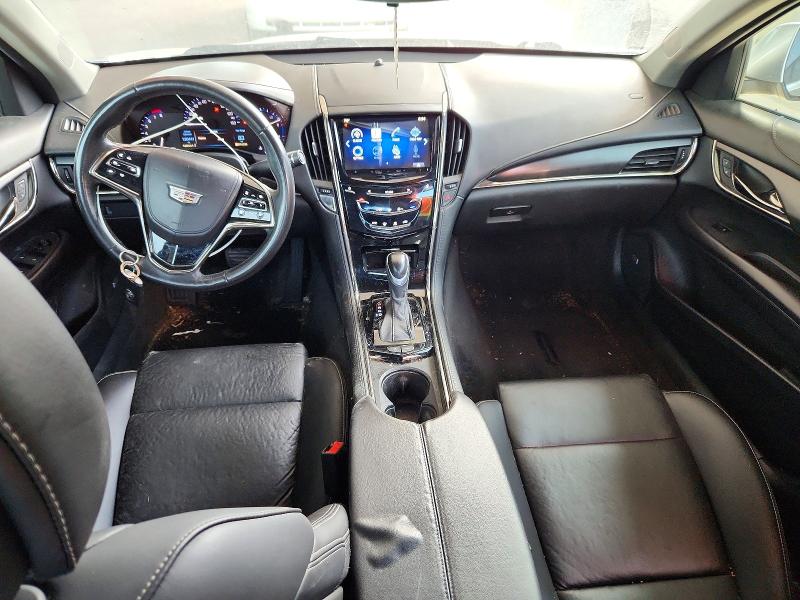 2014 Cadillac Ats მანქანა იყიდება აუქციონზე, vin: 1G6AA5RXXE0181181, აუქციონის ნომერი: 71103696
