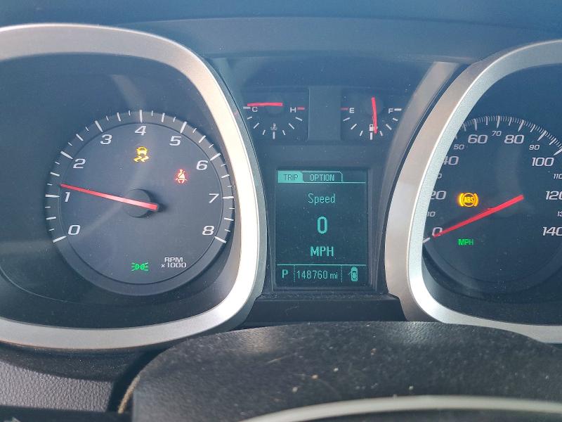 Aukcja sprzedaży 2013 Chevrolet Equinox, vin: 2GNFLGE37D6167487, numer aukcji: 71206686