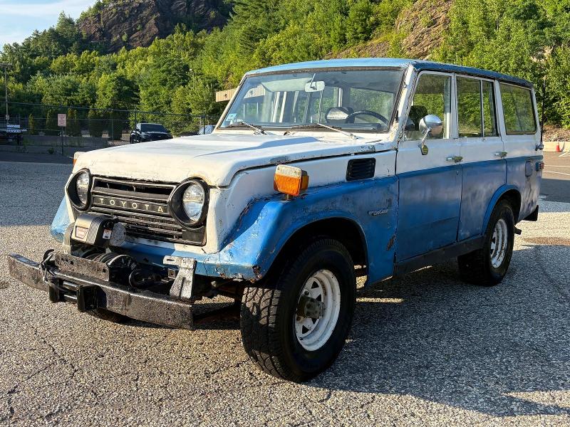 Продажа на аукционе авто 1978 Toyota Fj Cruiser, vin: FJ5582240, номер лота: 68402126
