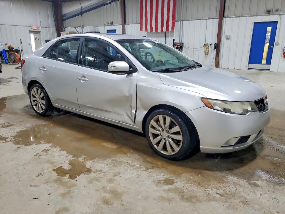 Aukcja sprzedaży 2010 Kia Forte, vin: KNAFW4A36A5111694, numer aukcji: 68238026