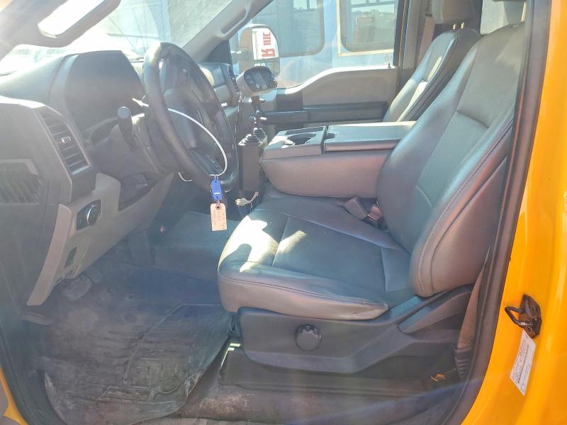 2019 Ford F550 მანქანა იყიდება აუქციონზე, vin: 1FDUF5HT6KEC37167, აუქციონის ნომერი: 66798176