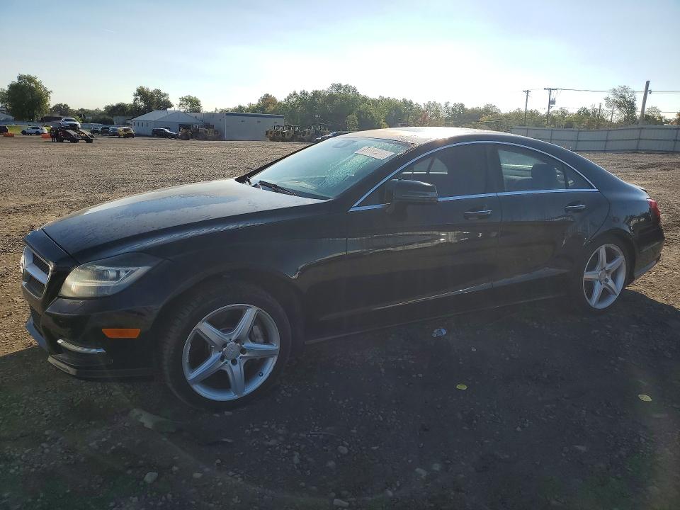Продаж на аукціоні авто 2014 Mercedes-benz Cls, vin: WDDLJ7DB5EA096844, номер лоту: 70940696