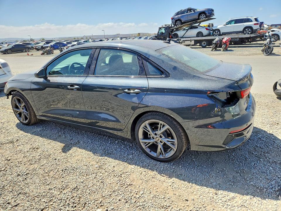 Aukcja sprzedaży 2024 Audi A3, vin: WAUHUDGY6RA083092, numer aukcji: 69022246