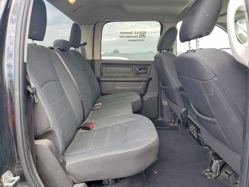 Продажа на аукционе авто 2023 Ram 1500 Classic, vin: 1C6RR7KT8PS582593, номер лота: 69291476