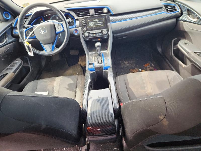 2021 Honda Civic მანქანა იყიდება აუქციონზე, vin: SHHFK7H63MU417608, აუქციონის ნომერი: 69800206