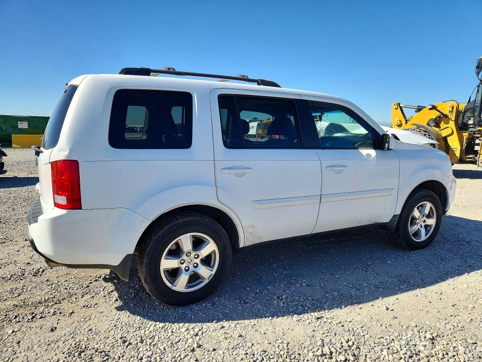Aukcja sprzedaży 2011 Honda Pilot, vin: 5FNYF3H5XBB029173, numer aukcji: 68150836