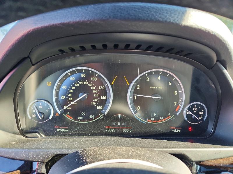 2017 Bmw X5 მანქანა იყიდება აუქციონზე, vin: 5UXKR0C3XH0V74488        , აუქციონის ნომერი: 68587966
