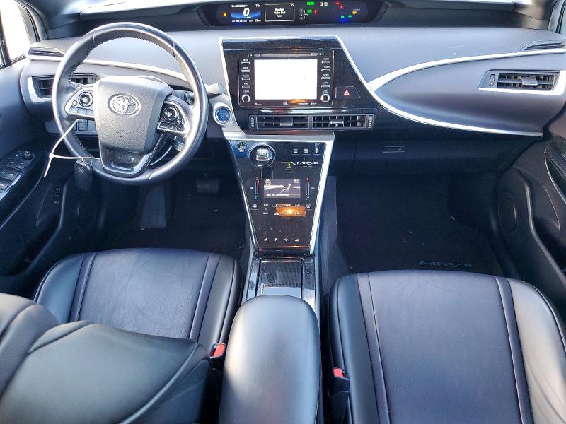 Продаж на аукціоні авто 2020 Toyota Mirai, vin: JTDBVRBD5LA008074, номер лоту: 68520016