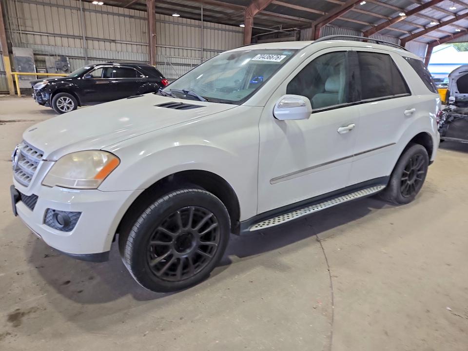 70436676 :رقم المزاد ، 4JGBB86E69A508495 vin ، 2009 Mercedes-benz Ml مزاد بيع