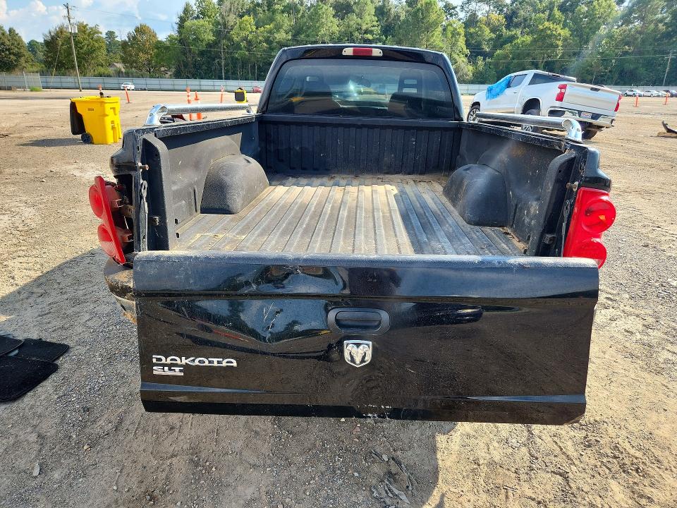 68836876 :رقم المزاد ، 1D7HE42K36S516687 vin ، 2006 Dodge Dakota مزاد بيع