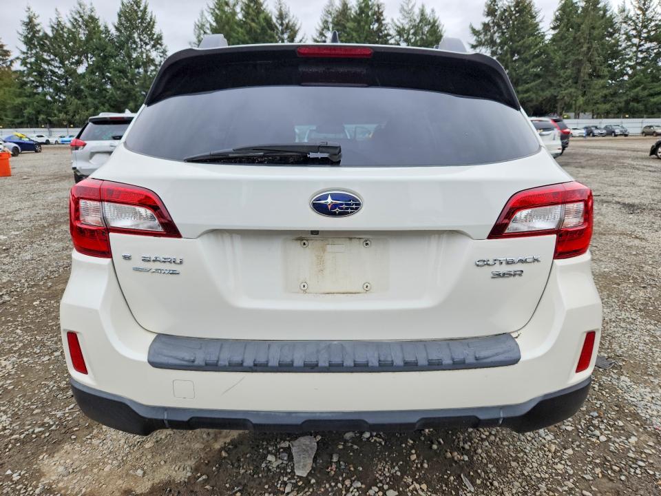 Aukcja sprzedaży 2016 Subaru Outback, vin: 4S4BSENC7G3295833, numer aukcji: 68198616