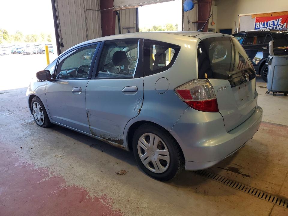 Продаж на аукціоні авто 2009 Honda Fit, vin: JHMGE87209S034526, номер лоту: 69106366