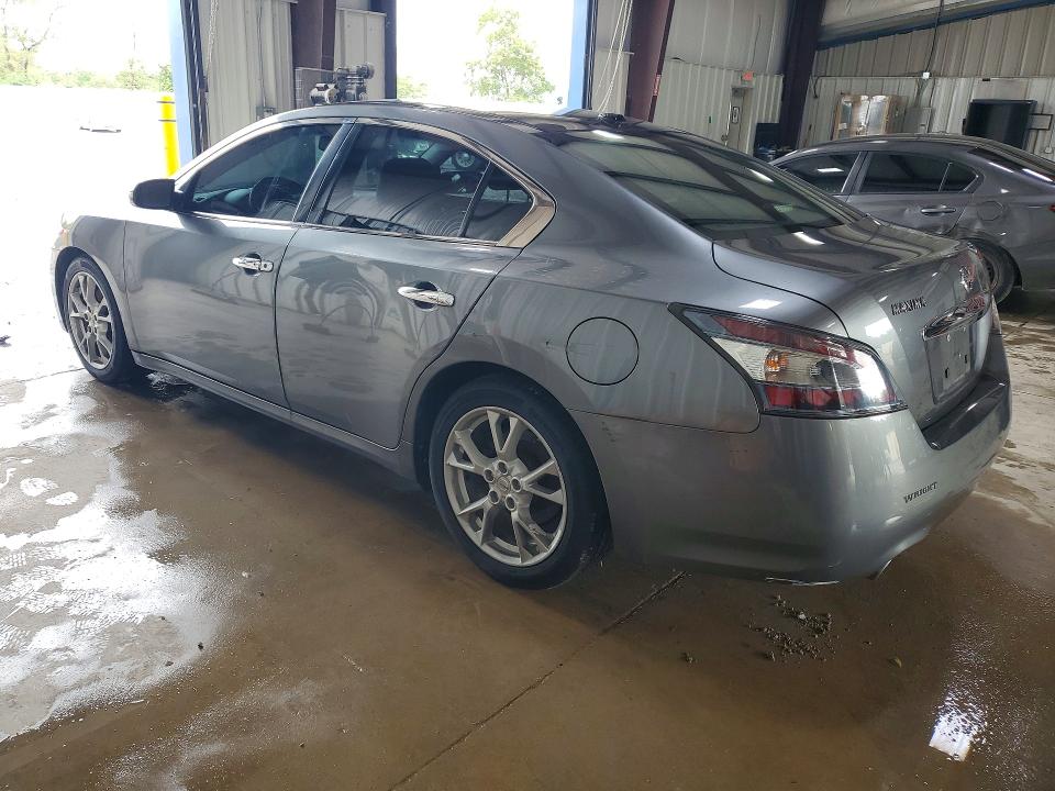 Aukcja sprzedaży 2014 Nissan Maxima, vin: 1N4AA5AP0EC494205, numer aukcji: 68049026