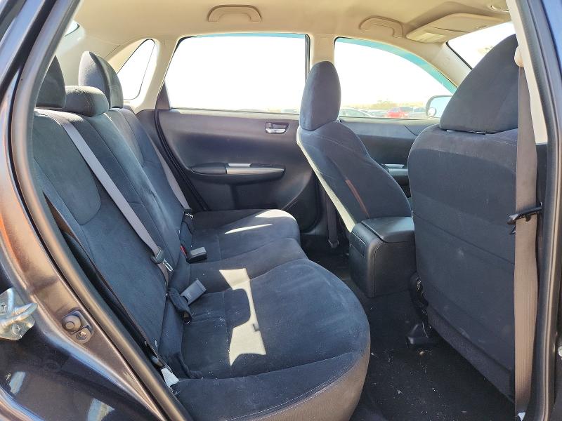 Aukcja sprzedaży 2011 Subaru Impreza, vin: JF1GE6A68BH518258, numer aukcji: 67144136