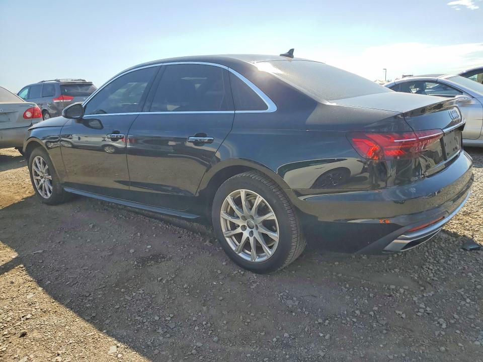 68376066 :رقم المزاد ، WAUGMAF4XLN008856 vin ، 2020 Audi A4 مزاد بيع