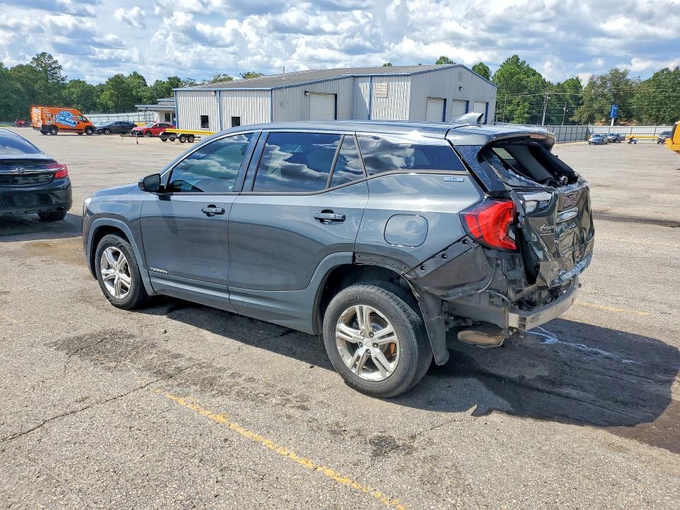 Aukcja sprzedaży 2018 Gmc Terrain, vin: 3GKALMEVXJL171533, numer aukcji: 67497036