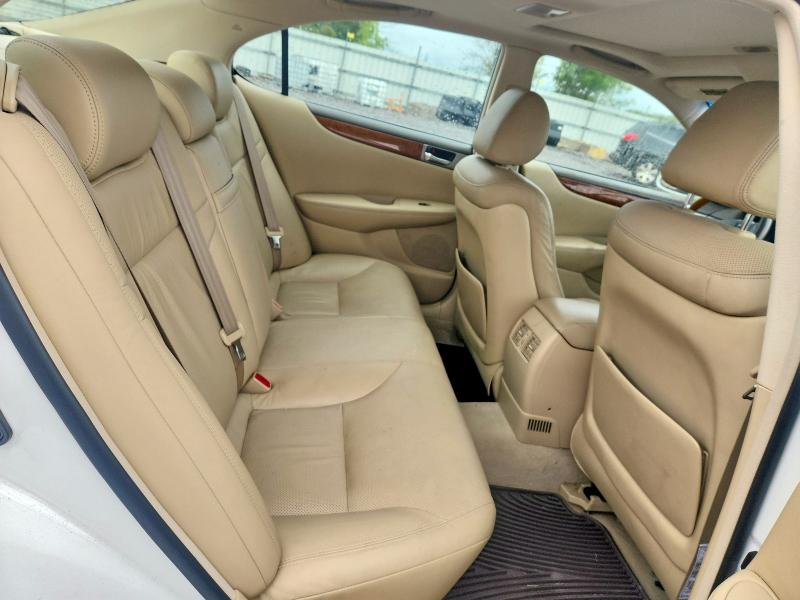 Aukcja sprzedaży 2005 Lexus Es, vin: JTHBA30GX55092795, numer aukcji: 67331826