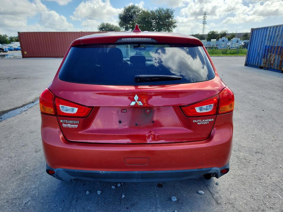 Продаж на аукціоні авто 2017 Mitsubishi Outlander Sport, vin: JA4AP3AU0HZ005574, номер лоту: 69307656