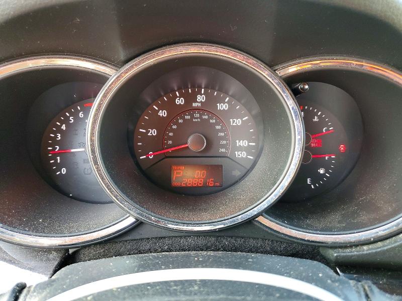 2011 Kia Sorento მანქანა იყიდება აუქციონზე, vin: 5XYKUCA14BG020996, აუქციონის ნომერი: 68491096