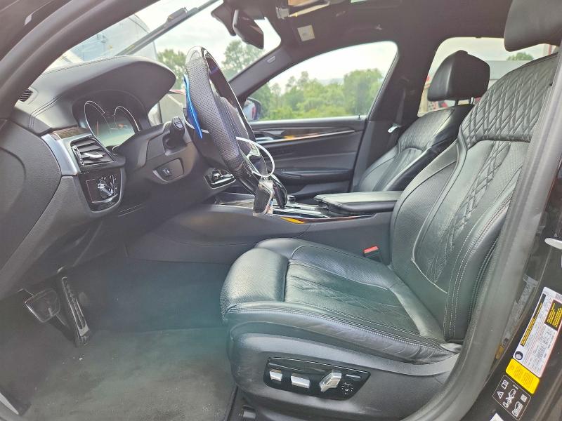 Aukcja sprzedaży 2018 Bmw M550xi, vin: WBAJB9C55JB036800, numer aukcji: 69321356