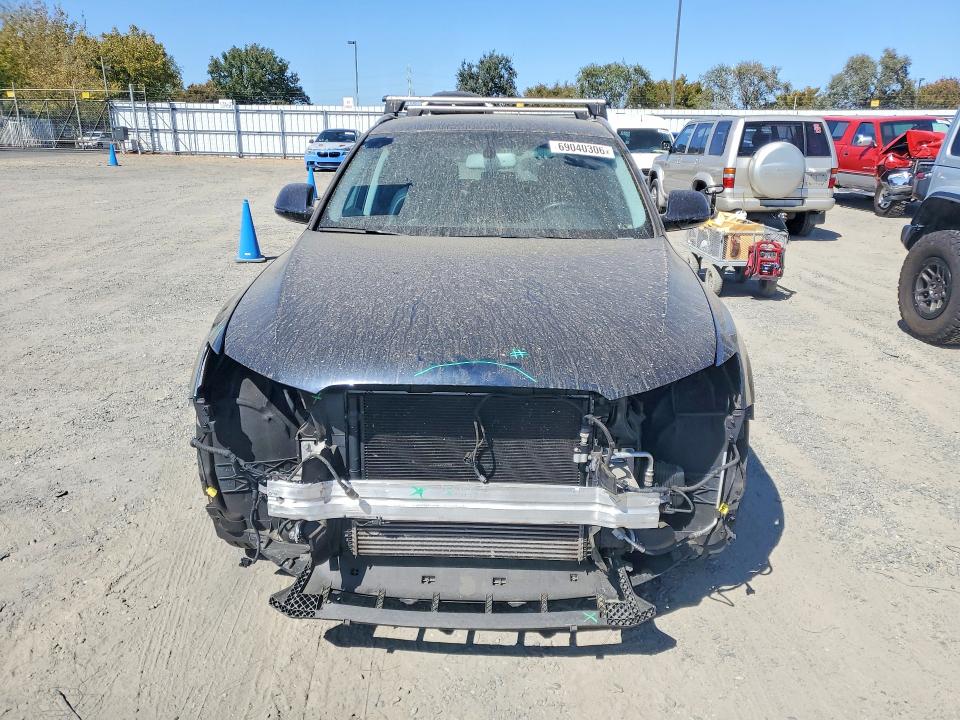 69040306 :رقم المزاد ، WA1LFAFP5FA125076 vin ، 2015 Audi Q5 مزاد بيع