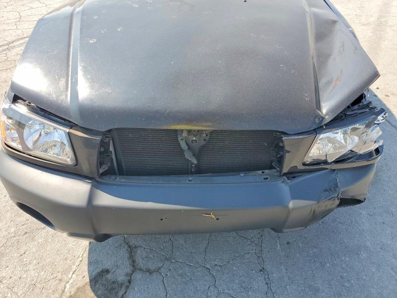 Продажа на аукционе авто 2005 Subaru Forester, vin: JF1SG63675H712513, номер лота: 67794176