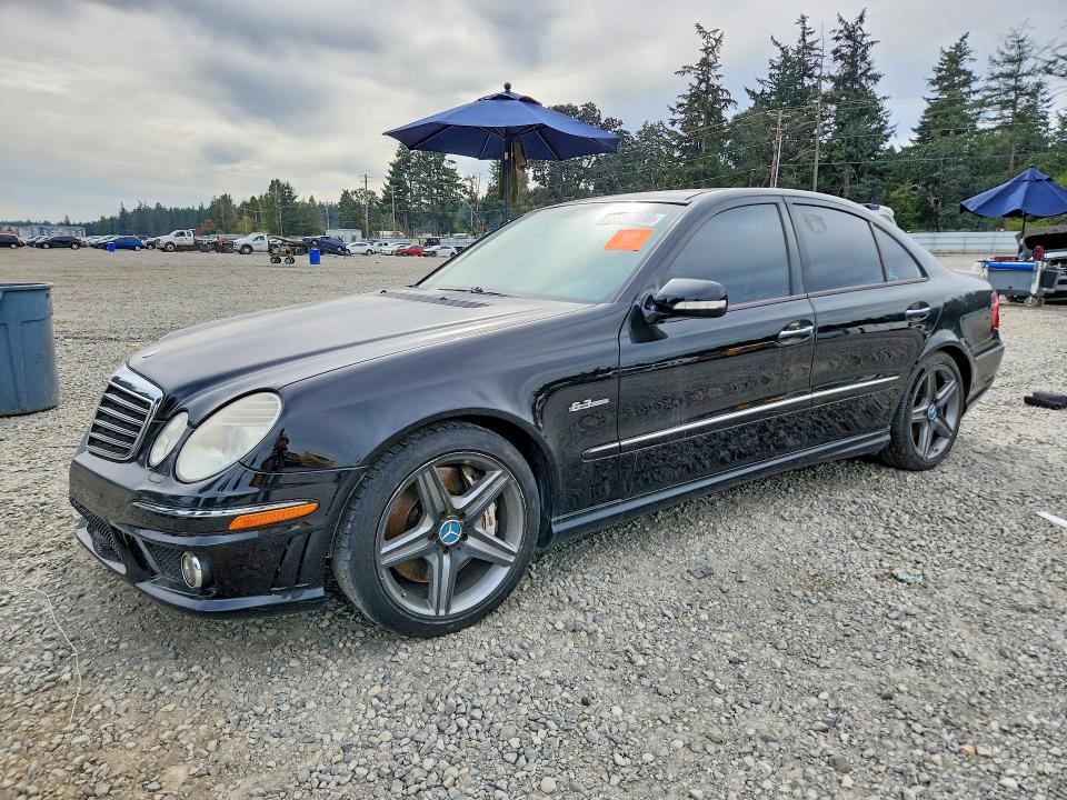 Продаж на аукціоні авто 2008 Mercedes-benz E, vin: WDBUF77X38B227208, номер лоту: 68620086