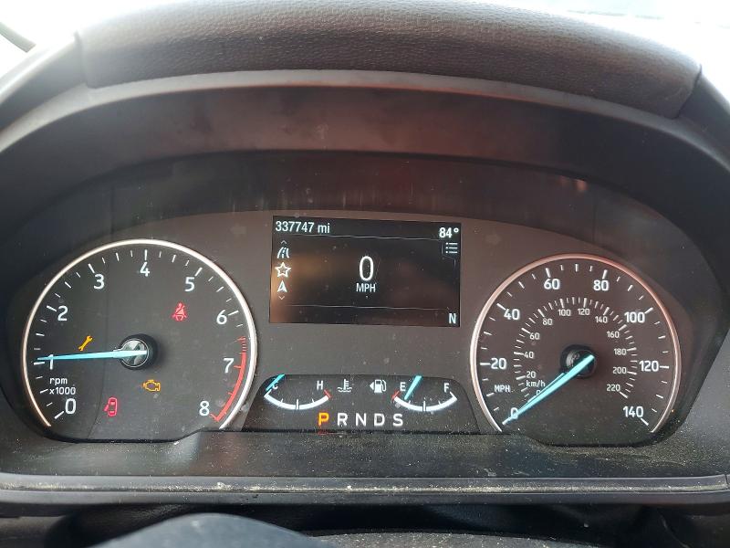 Продаж на аукціоні авто 2019 Ford Ecosport, vin: MAJ6S3GL4KC305658, номер лоту: 71176656