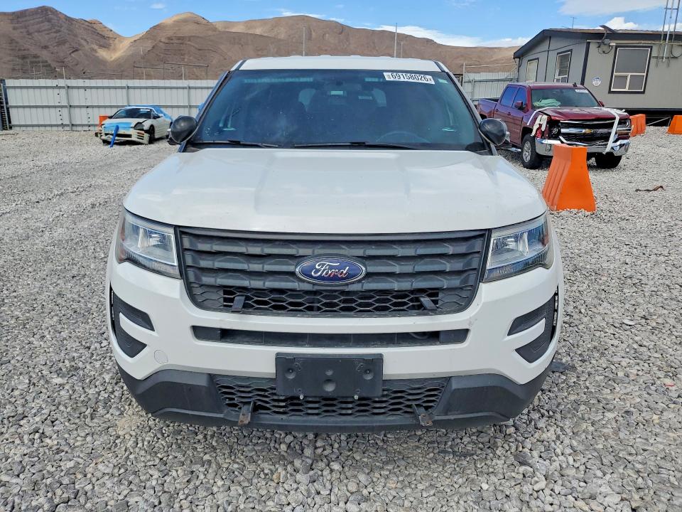2017 Ford Explorer მანქანა იყიდება აუქციონზე, vin: 1FM5K8AR5HGD72198, აუქციონის ნომერი: 69158026