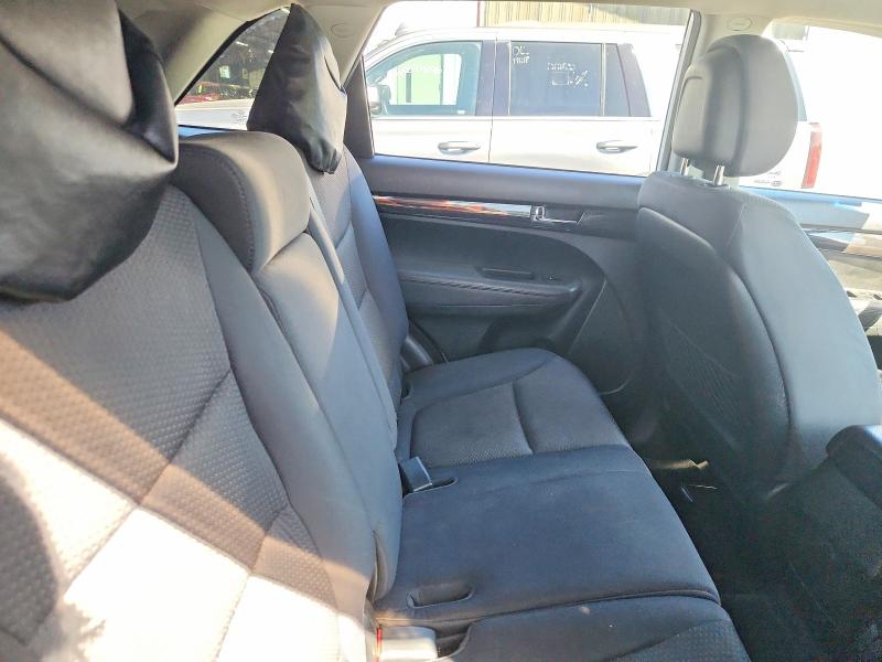 Продажа на аукционе авто 2011 Kia Sorento, vin: 5XYKT3A14BG115450        , номер лота: 69203156