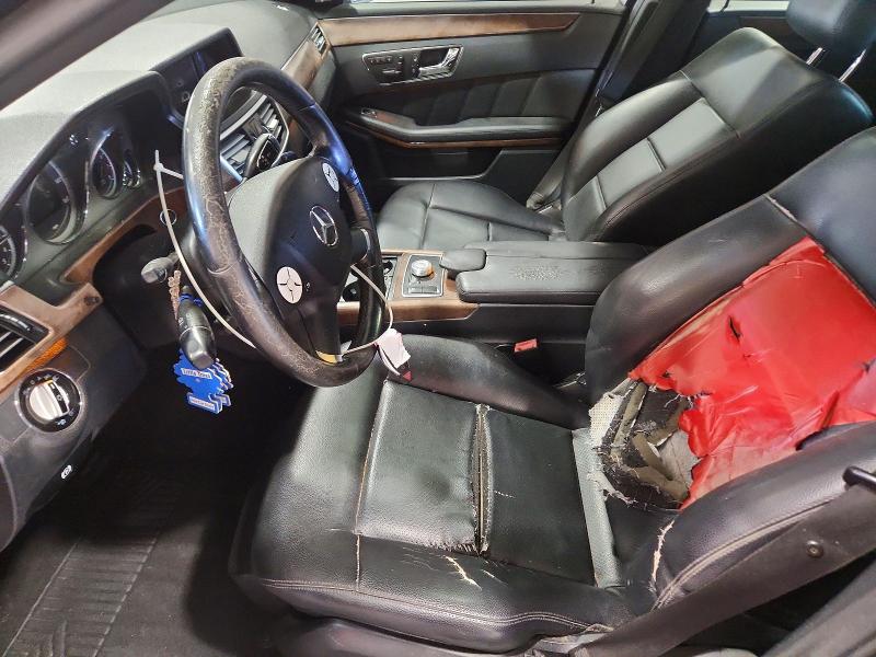 Aukcja sprzedaży 2010 Mercedes-benz E, vin: WDDHF5GB2AA047148, numer aukcji: 67888596