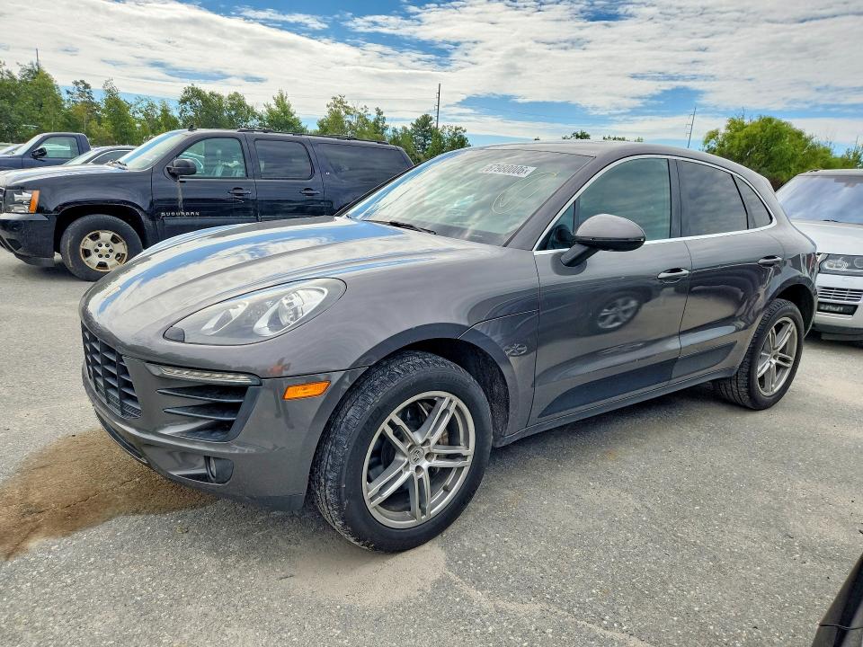 Продаж на аукціоні авто 2015 Porsche Macan, vin: WP1AB2A5XFLB43032, номер лоту: 67980006