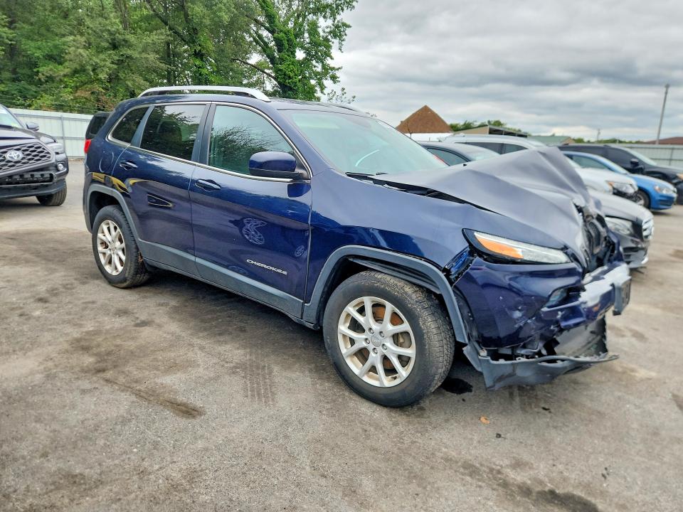 Aukcja sprzedaży 2016 Jeep Cherokee, vin: 1C4PJMCB1GW323206, numer aukcji: 69674336