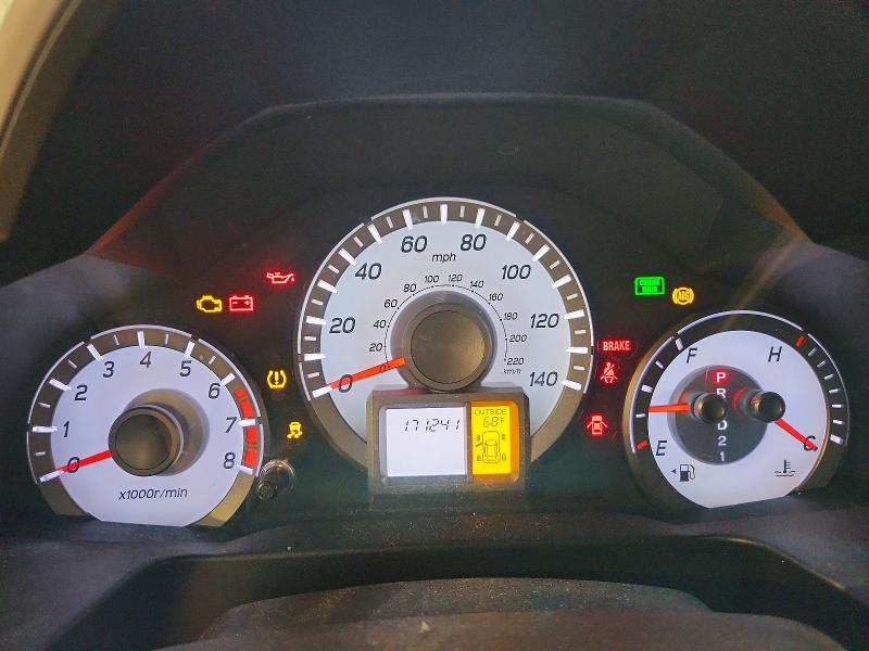 68681196 :رقم المزاد ، 5FNYF4H40CB086478 vin ، 2012 Honda Pilot مزاد بيع