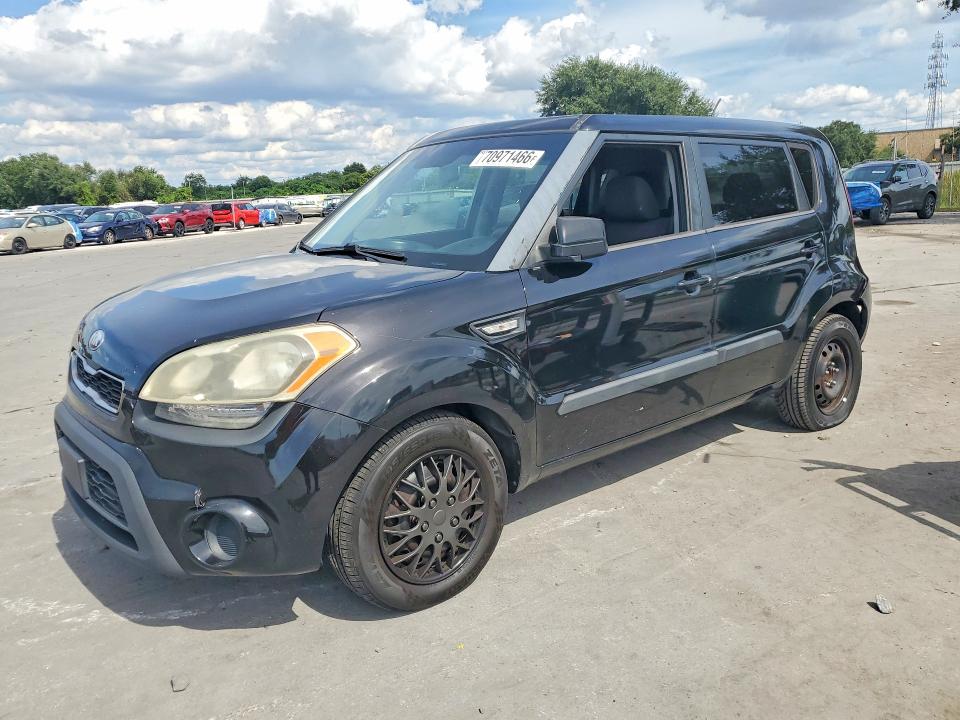 Продаж на аукціоні авто 2013 Kia Soul, vin: KNDJT2A54D7500046, номер лоту: 70971466
