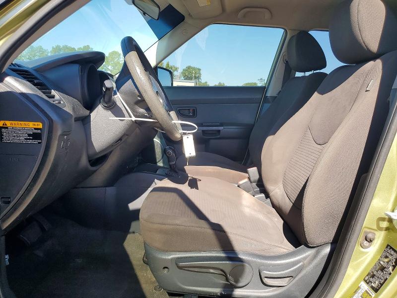 Aukcja sprzedaży 2012 Kia Soul, vin: KNDJT2A51C7447935, numer aukcji: 69144616